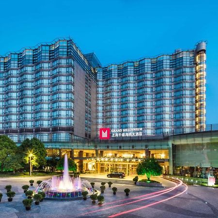Grand Millennium Shanghai HongQiao Bagian luar foto