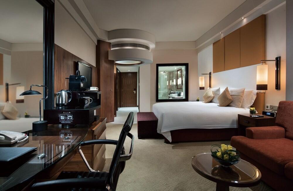 Grand Millennium Shanghai HongQiao Bagian luar foto