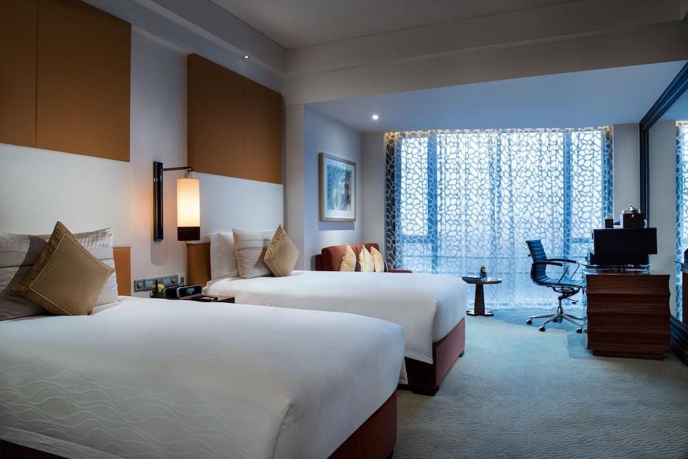 Grand Millennium Shanghai HongQiao Bagian luar foto