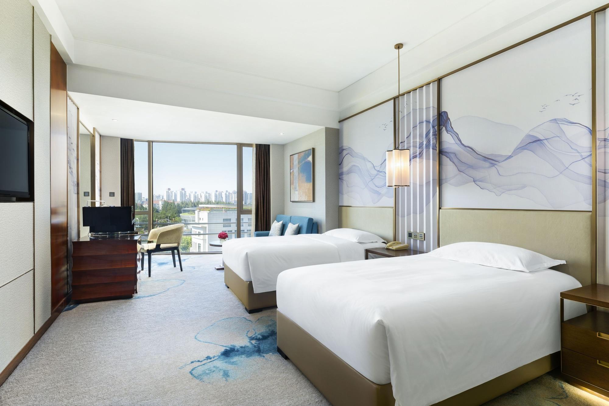 Grand Millennium Shanghai HongQiao Bagian luar foto