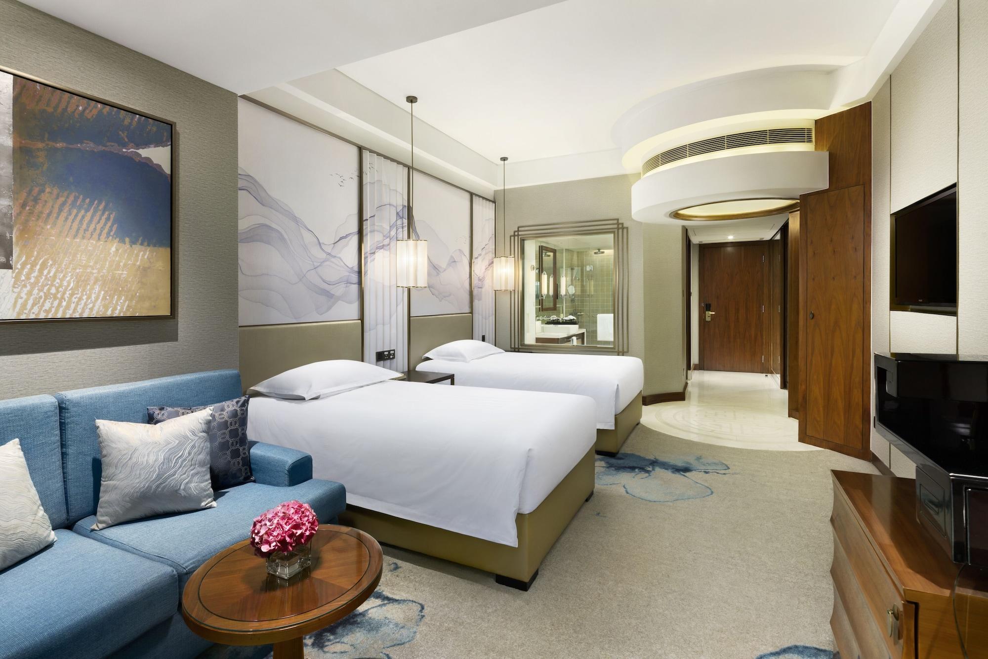 Grand Millennium Shanghai HongQiao Bagian luar foto