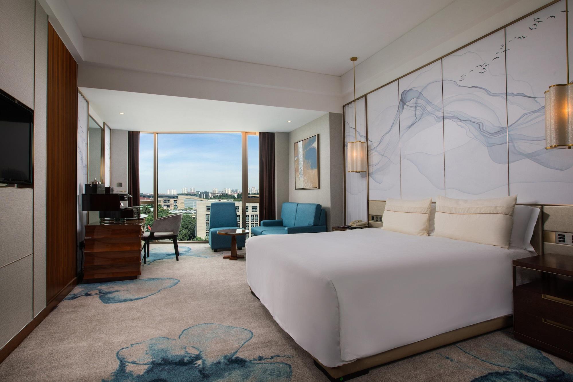 Grand Millennium Shanghai HongQiao Bagian luar foto