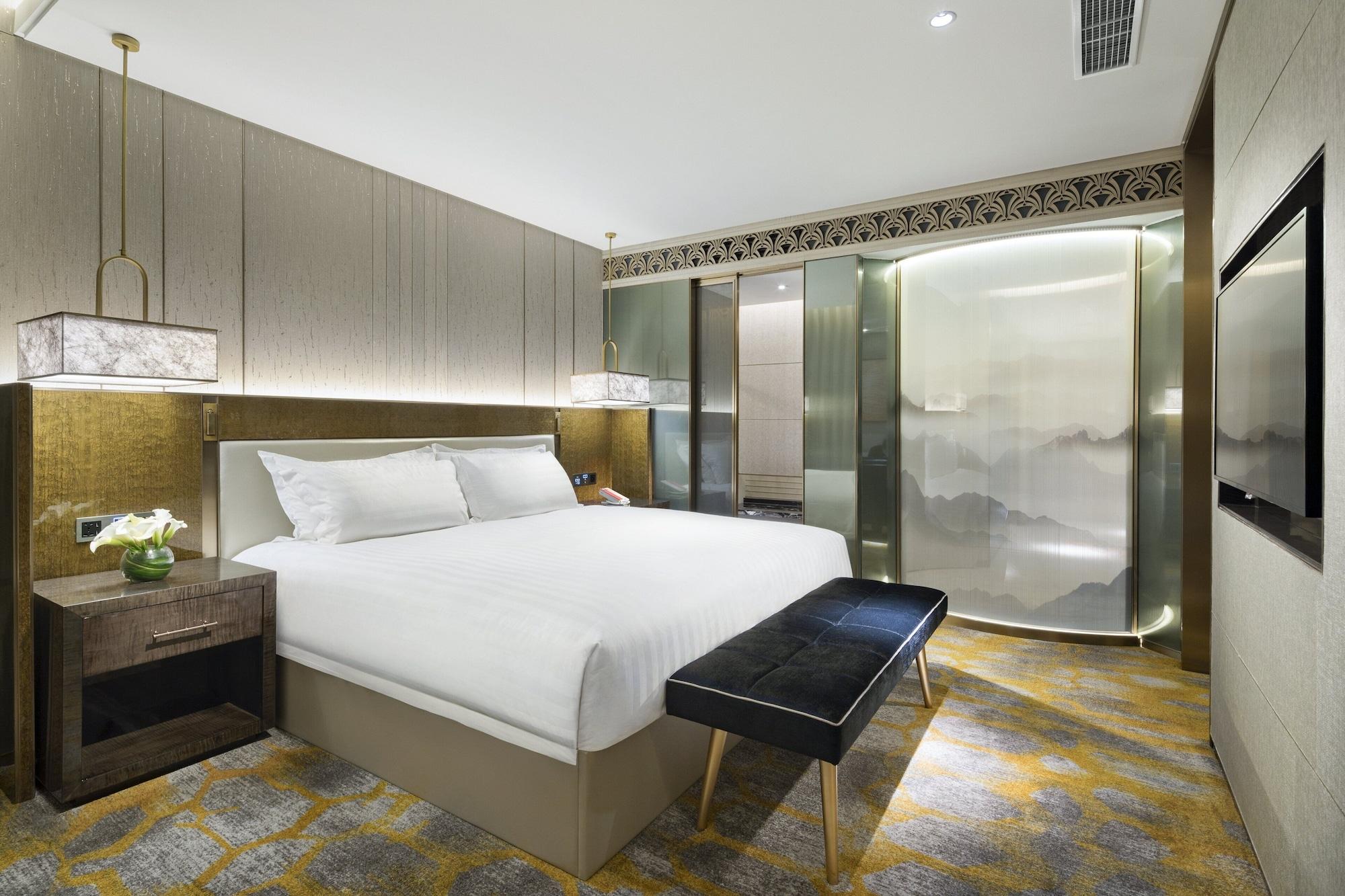 Grand Millennium Shanghai HongQiao Bagian luar foto