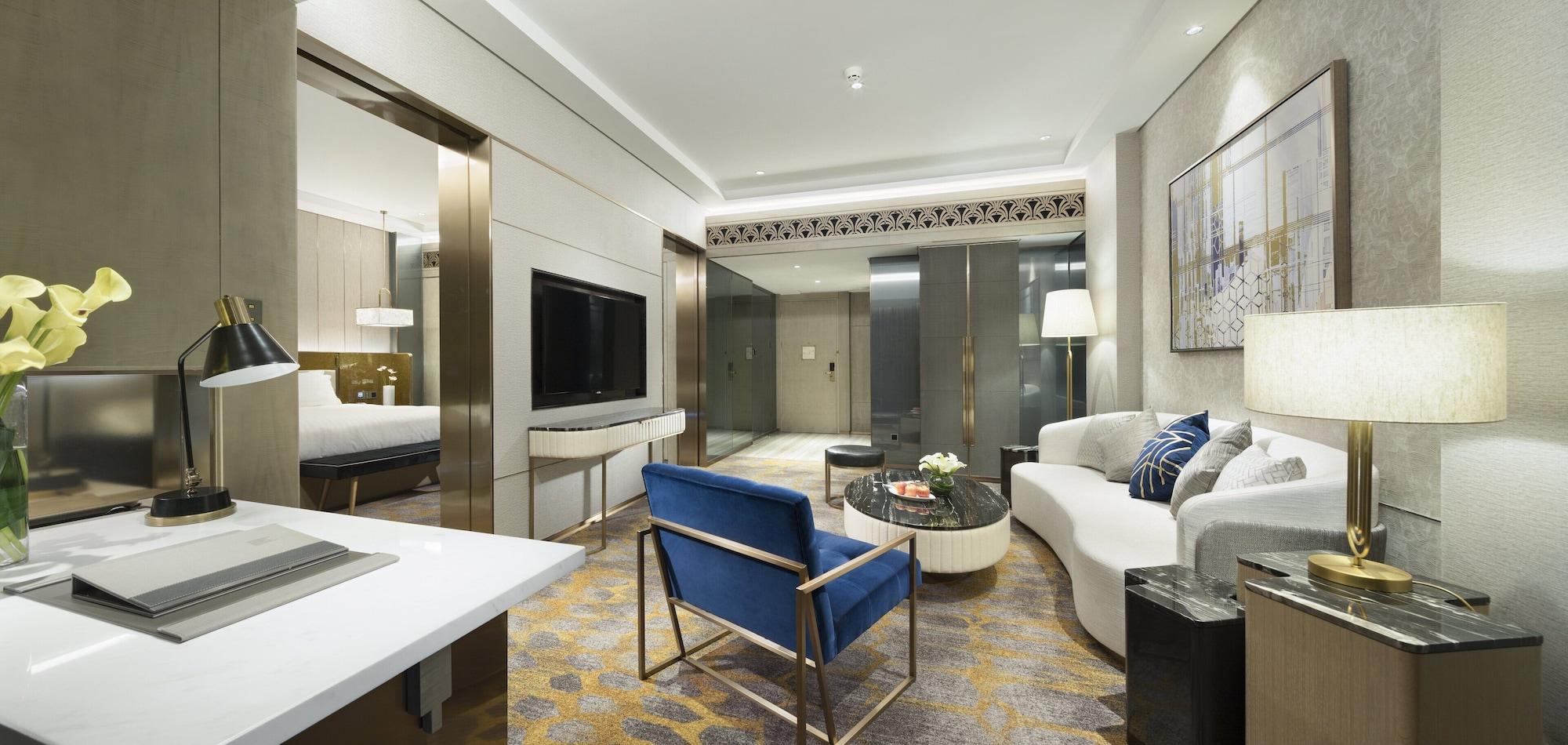 Grand Millennium Shanghai HongQiao Bagian luar foto