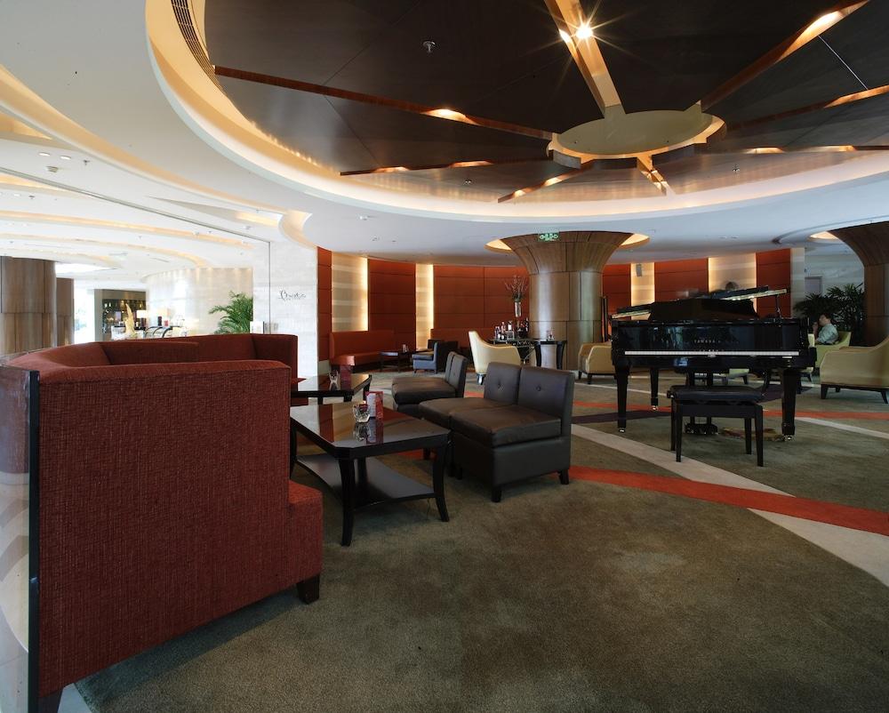 Grand Millennium Shanghai HongQiao Bagian luar foto