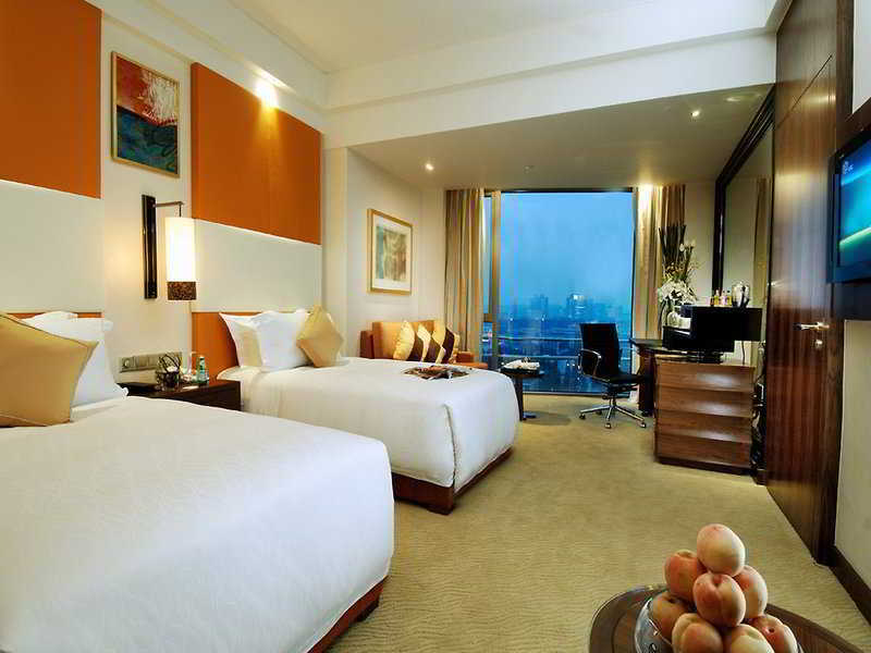 Grand Millennium Shanghai HongQiao Ruang foto