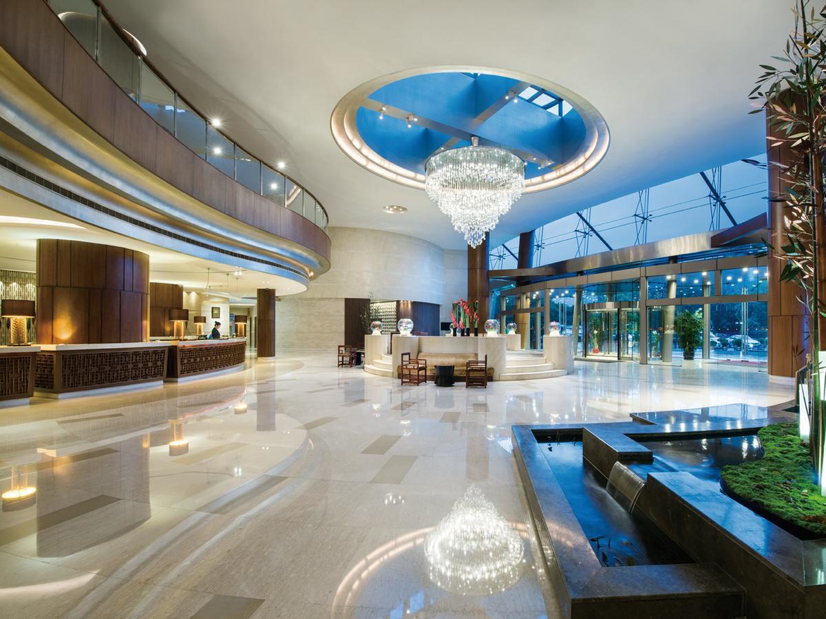Grand Millennium Shanghai HongQiao Bagian luar foto
