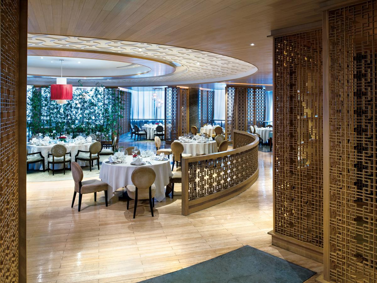 Grand Millennium Shanghai HongQiao Bagian luar foto