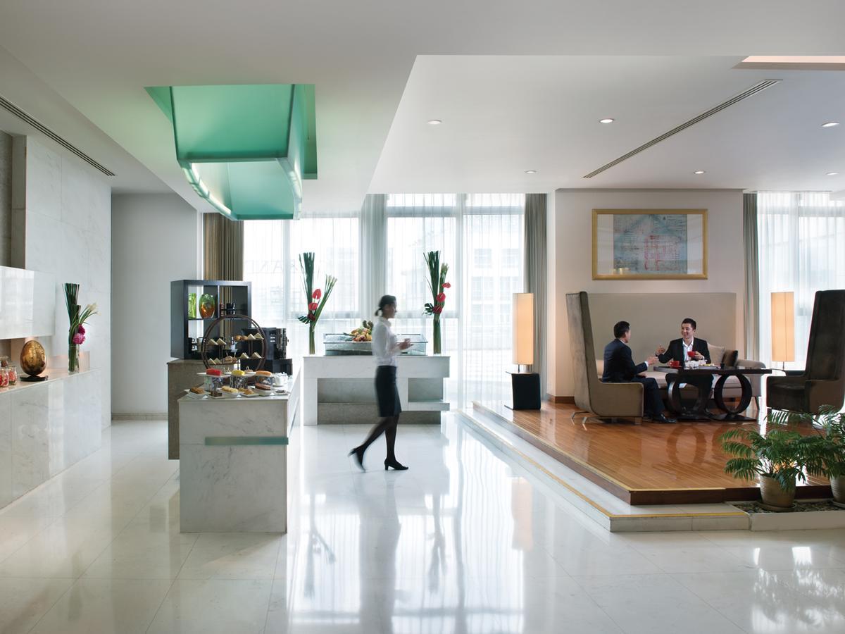 Grand Millennium Shanghai HongQiao Bagian luar foto