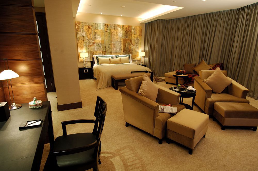 Grand Millennium Shanghai HongQiao Ruang foto